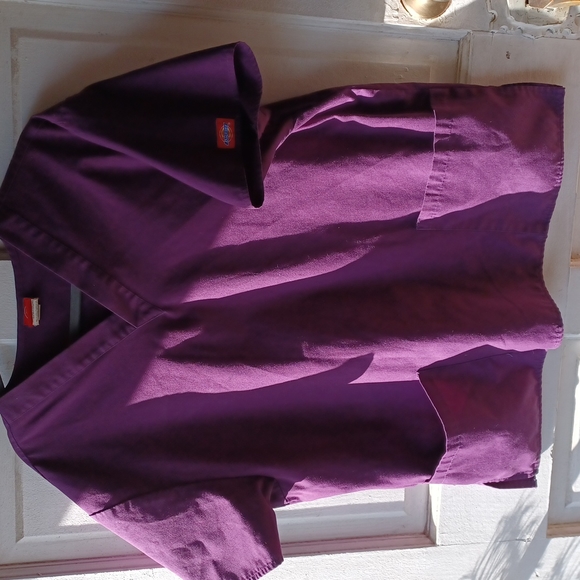 Dickies Purple Scrubs 💜 size XL - Picture 5 of 6